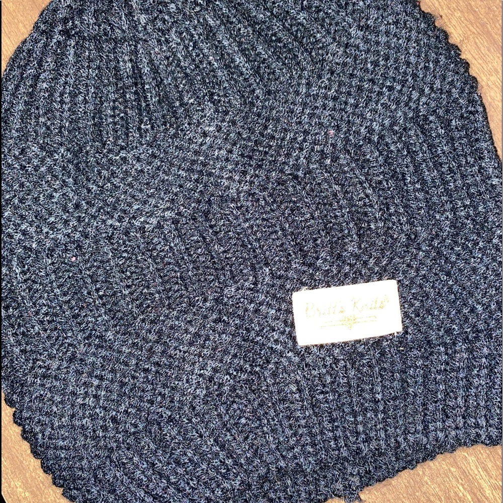 Brittany knits beanie